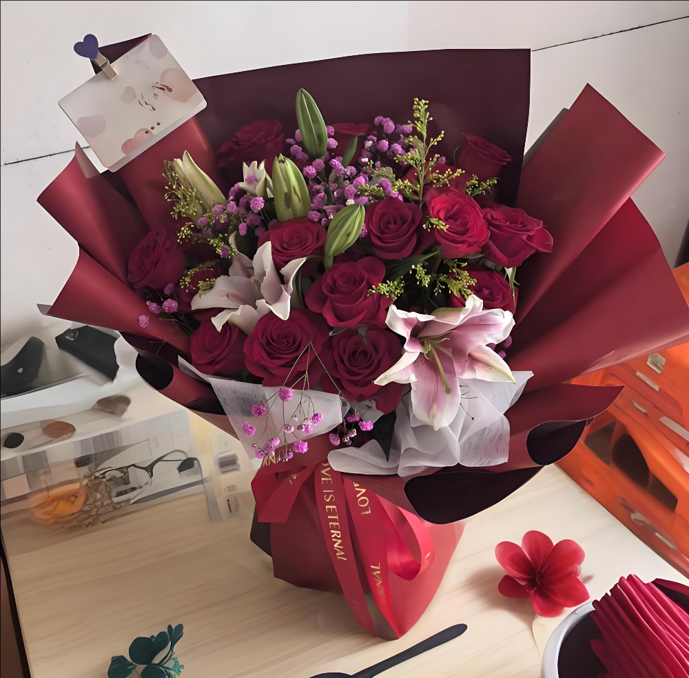 焦作解放区花店