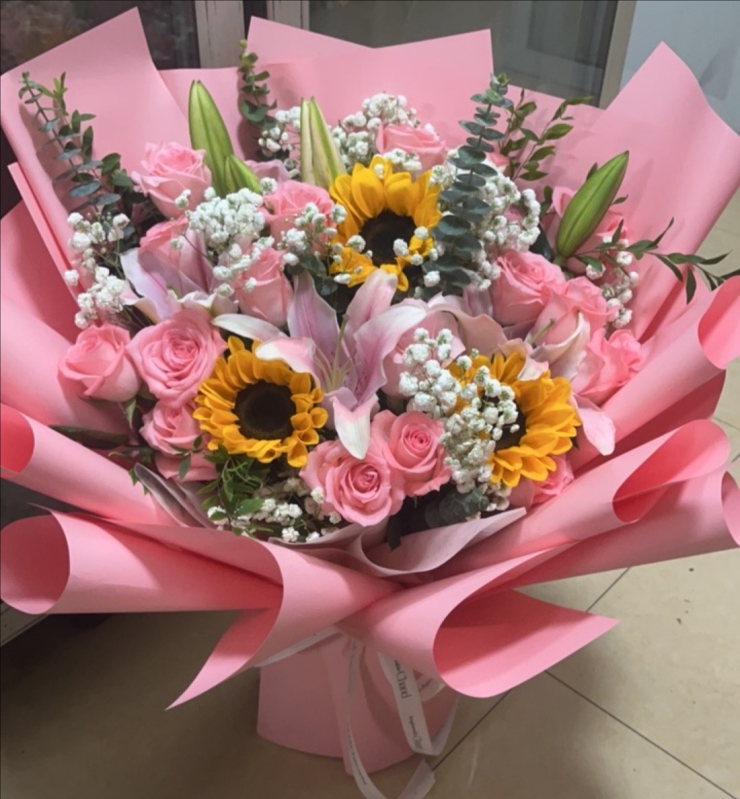 焦作解放区花店