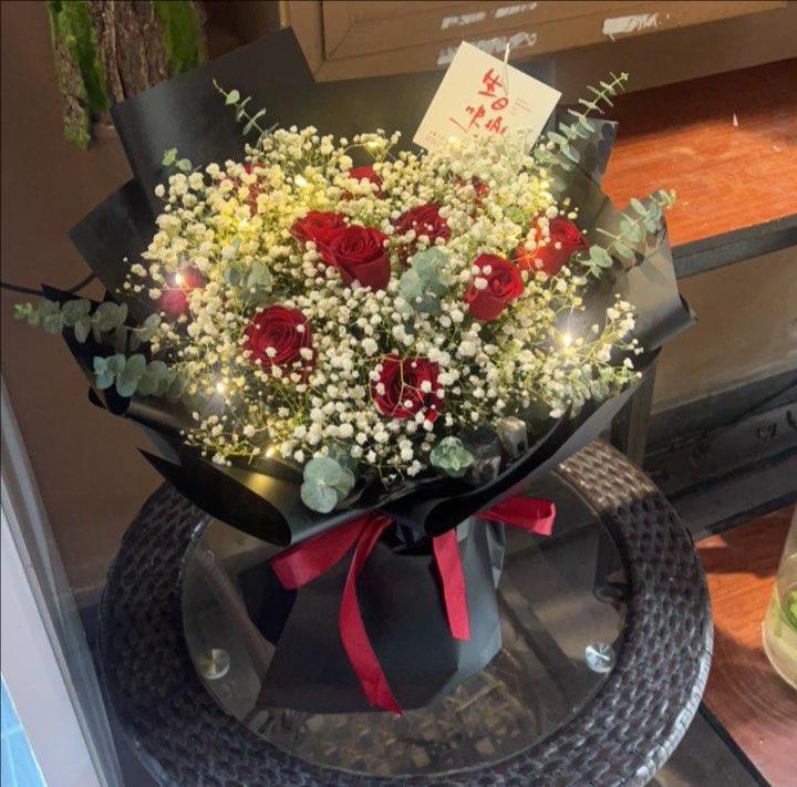 焦作解放区花店